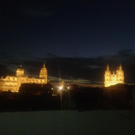 Salamanca Centro Apartamentos ภายนอก รูปภาพ