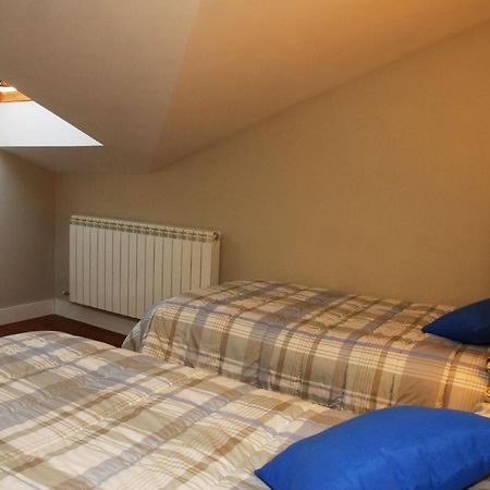 Salamanca Centro Apartamentos ภายนอก รูปภาพ