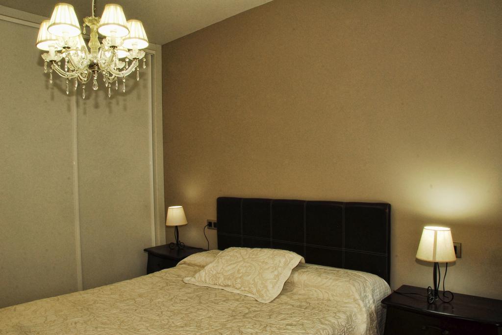 Salamanca Centro Apartamentos ภายนอก รูปภาพ