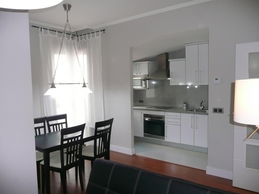 Salamanca Centro Apartamentos ภายนอก รูปภาพ