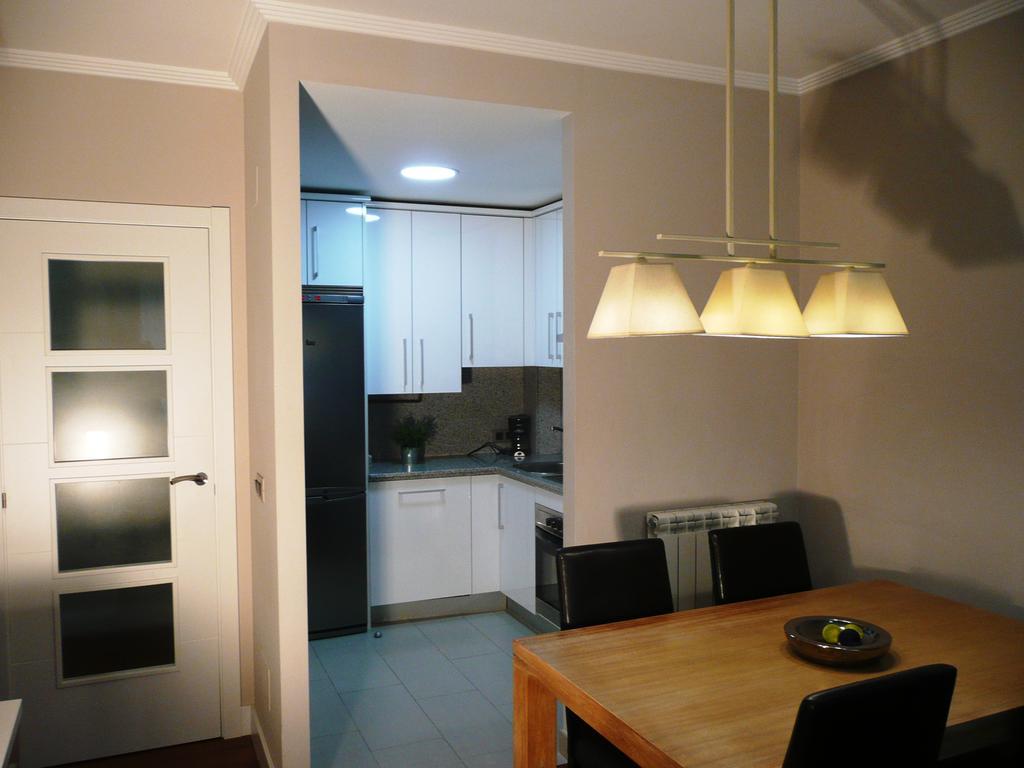 Salamanca Centro Apartamentos ภายนอก รูปภาพ