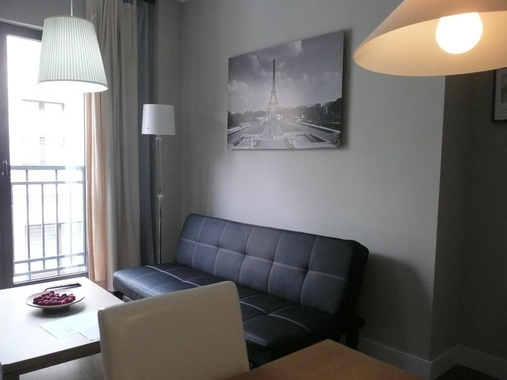 Salamanca Centro Apartamentos ภายนอก รูปภาพ