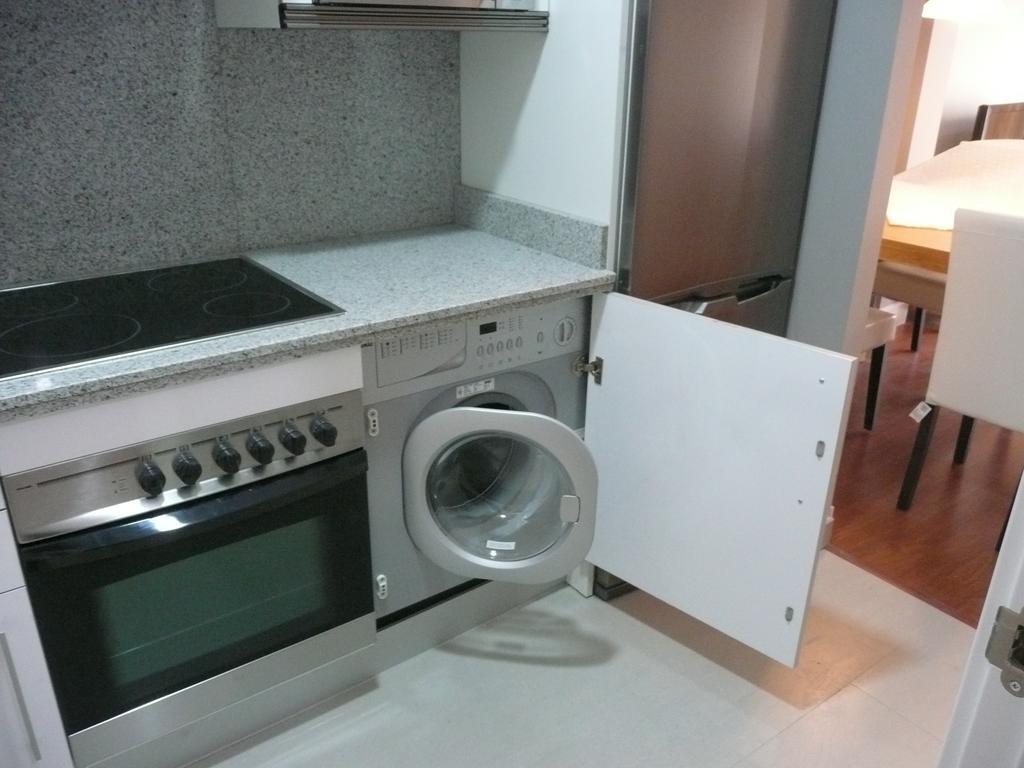 Salamanca Centro Apartamentos ภายนอก รูปภาพ