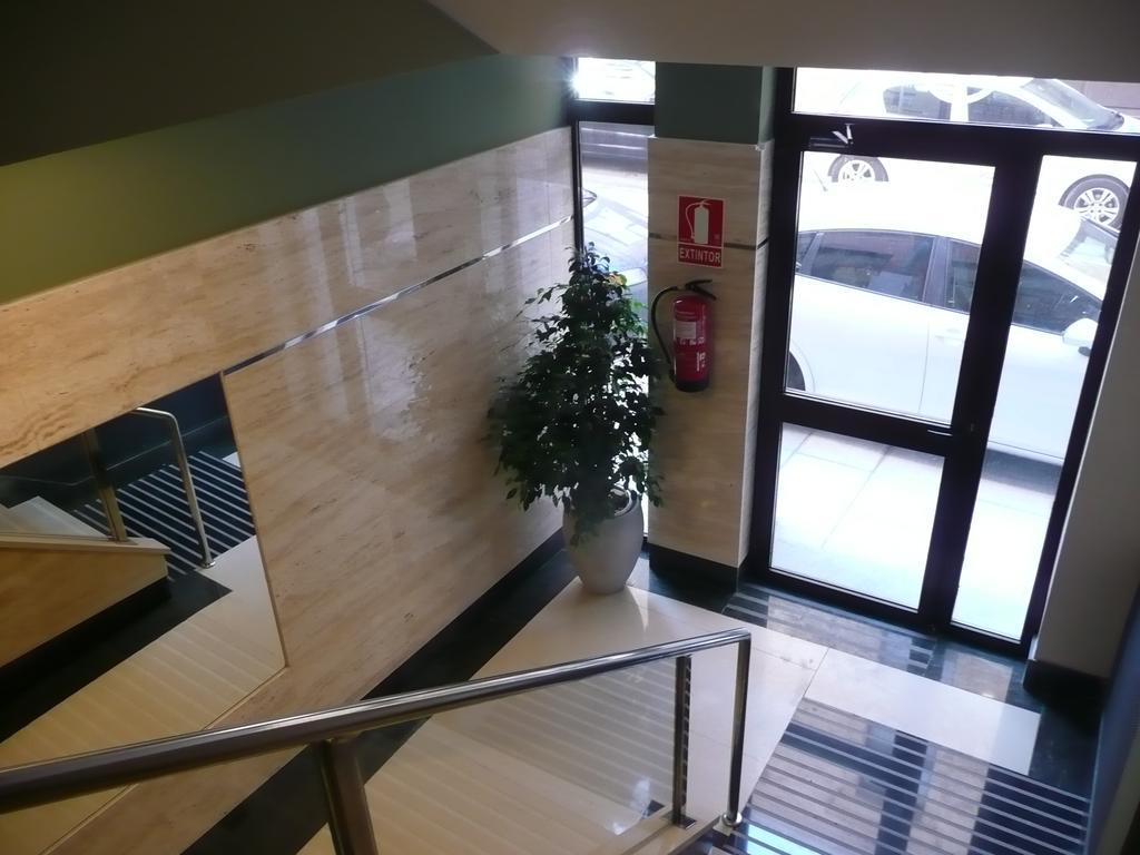 Salamanca Centro Apartamentos ภายนอก รูปภาพ