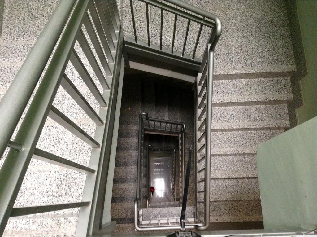 Salamanca Centro Apartamentos ภายนอก รูปภาพ