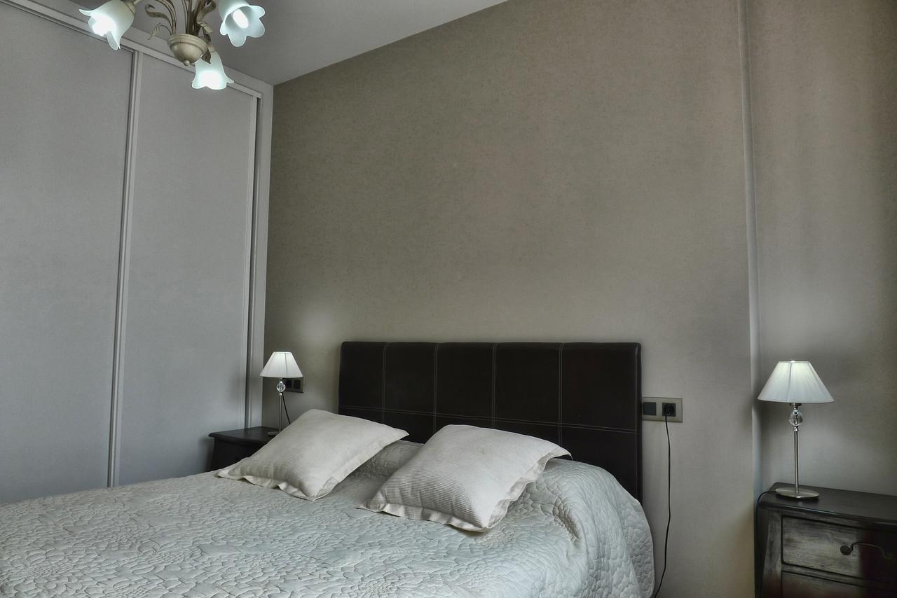 Salamanca Centro Apartamentos ภายนอก รูปภาพ