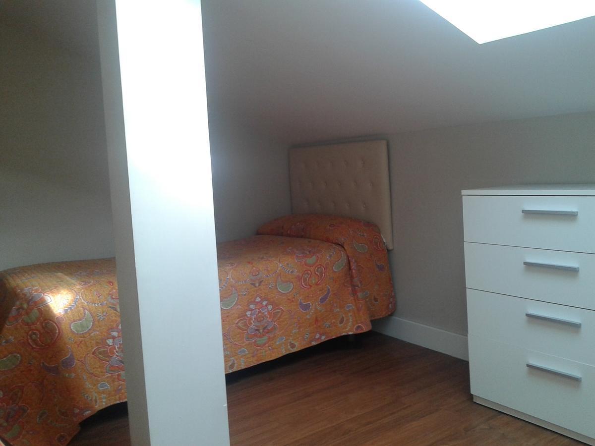 Salamanca Centro Apartamentos ภายนอก รูปภาพ