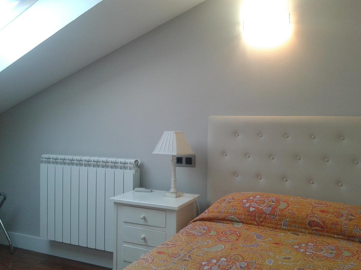 Salamanca Centro Apartamentos ภายนอก รูปภาพ