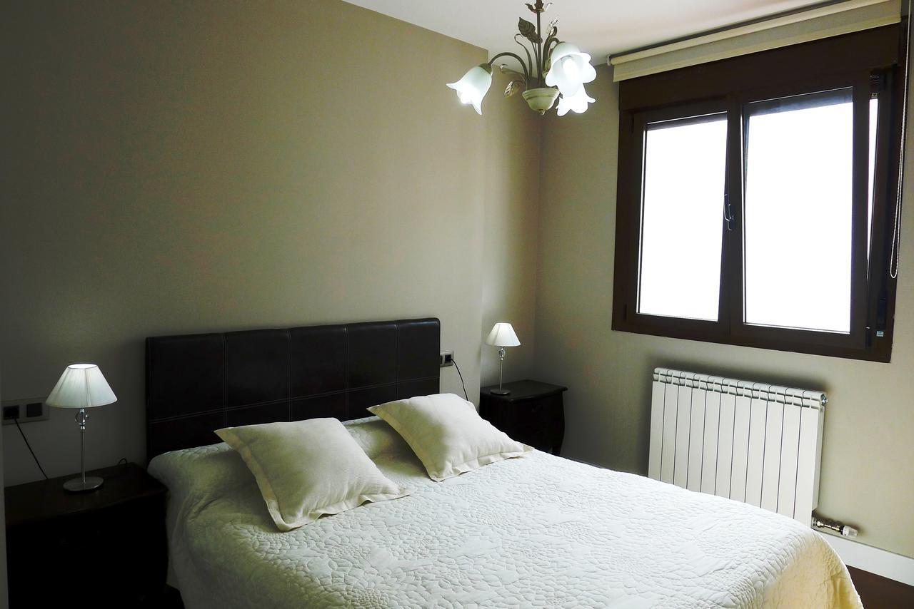 Salamanca Centro Apartamentos ภายนอก รูปภาพ