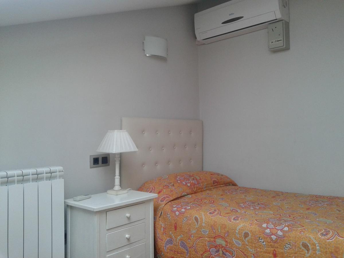 Salamanca Centro Apartamentos ภายนอก รูปภาพ
