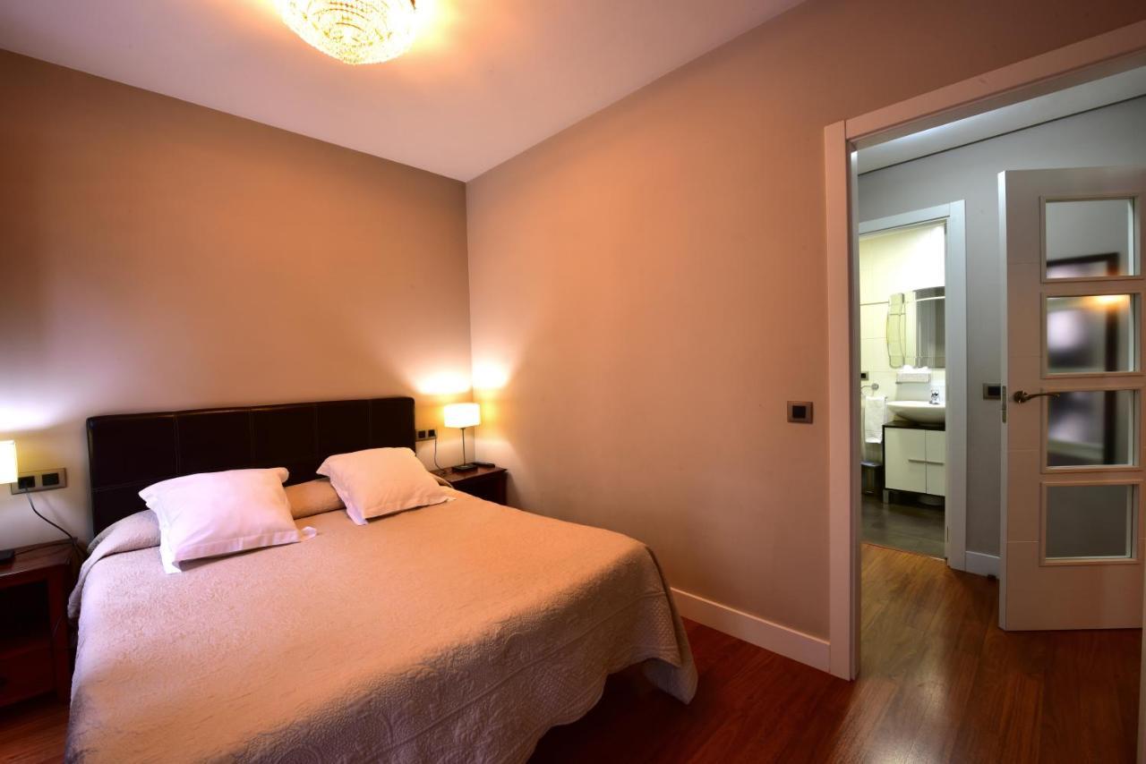 Salamanca Centro Apartamentos ภายนอก รูปภาพ