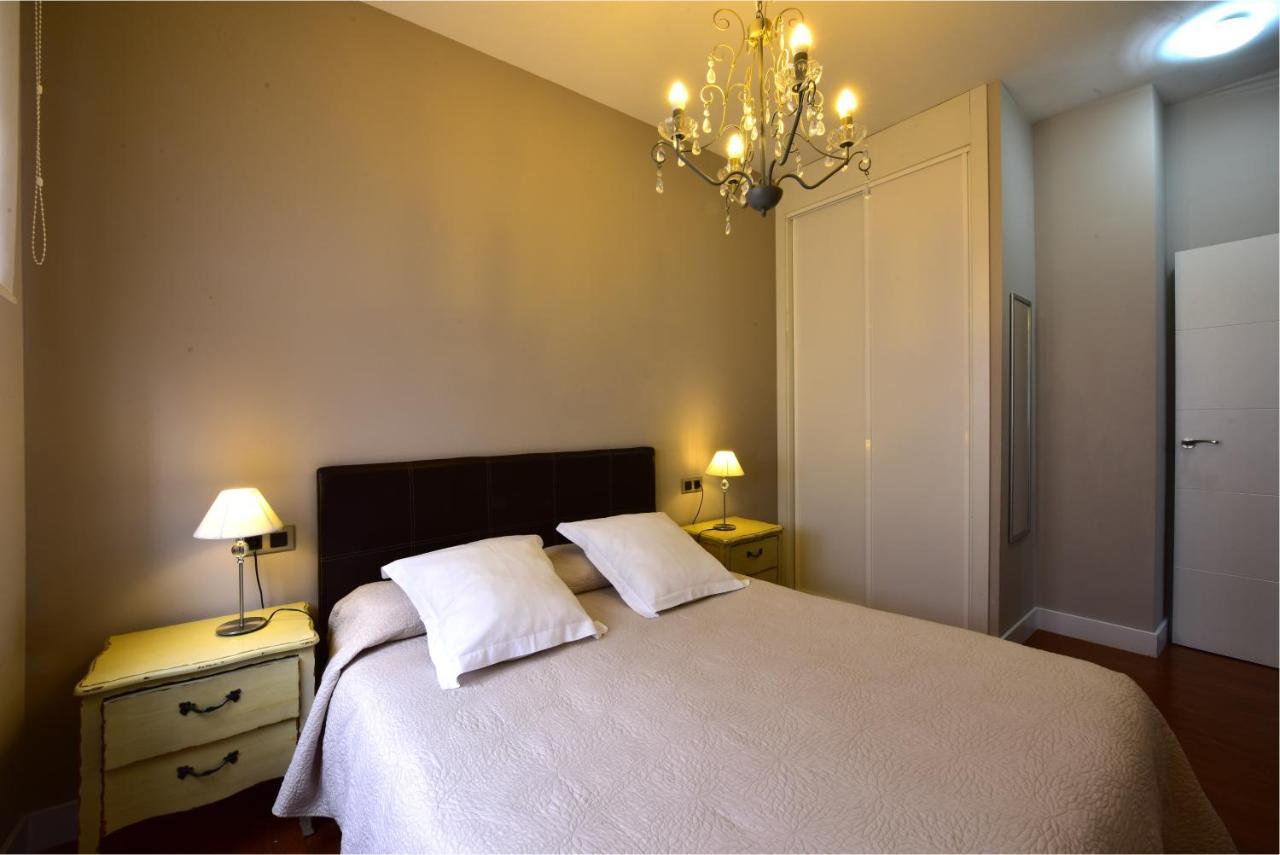Salamanca Centro Apartamentos ภายนอก รูปภาพ