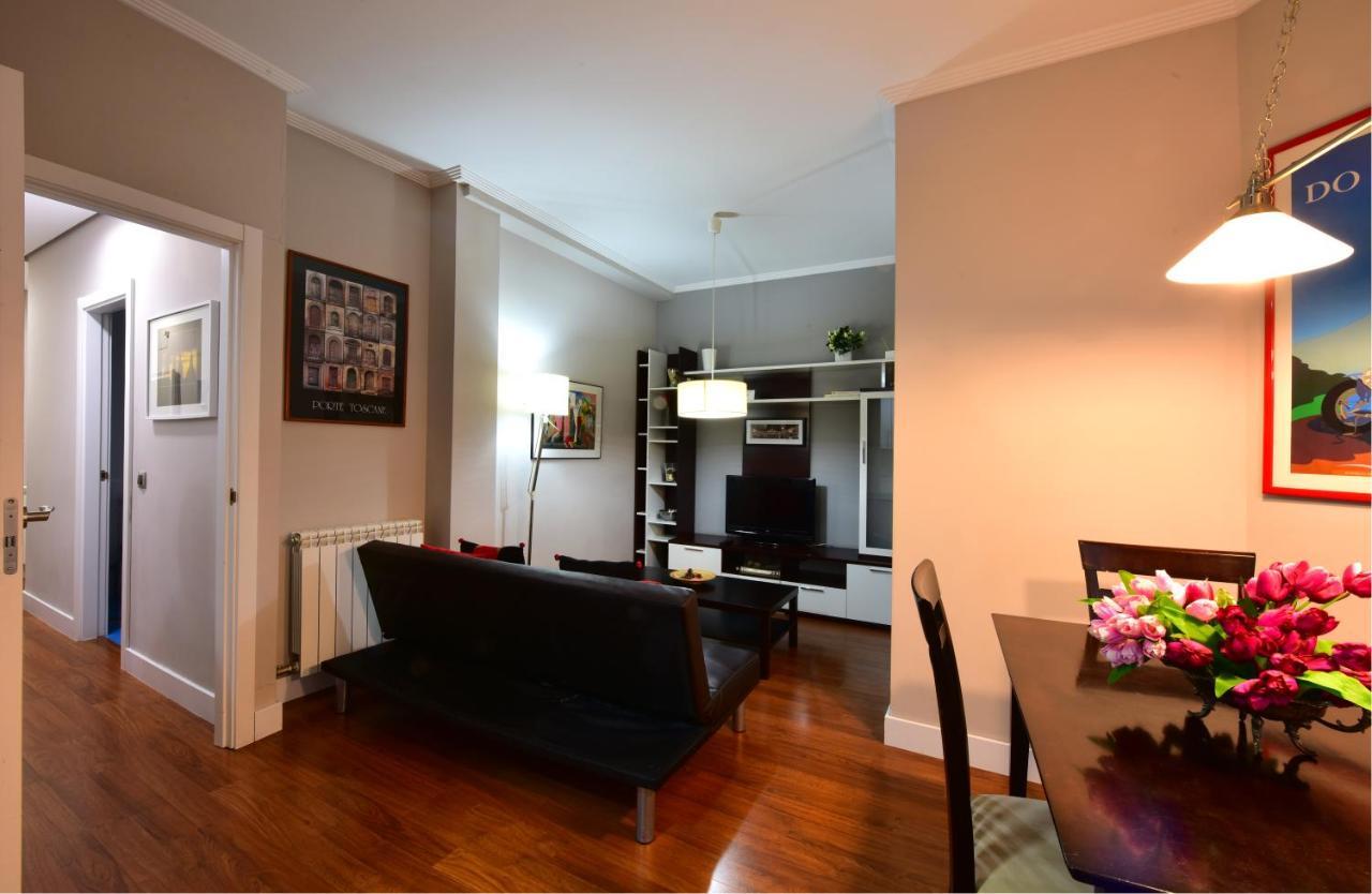 Salamanca Centro Apartamentos ภายนอก รูปภาพ