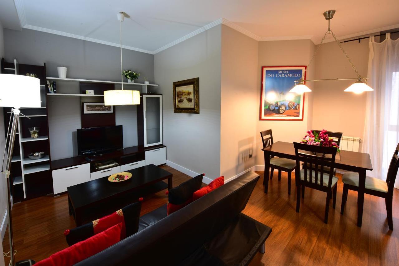 Salamanca Centro Apartamentos ภายนอก รูปภาพ