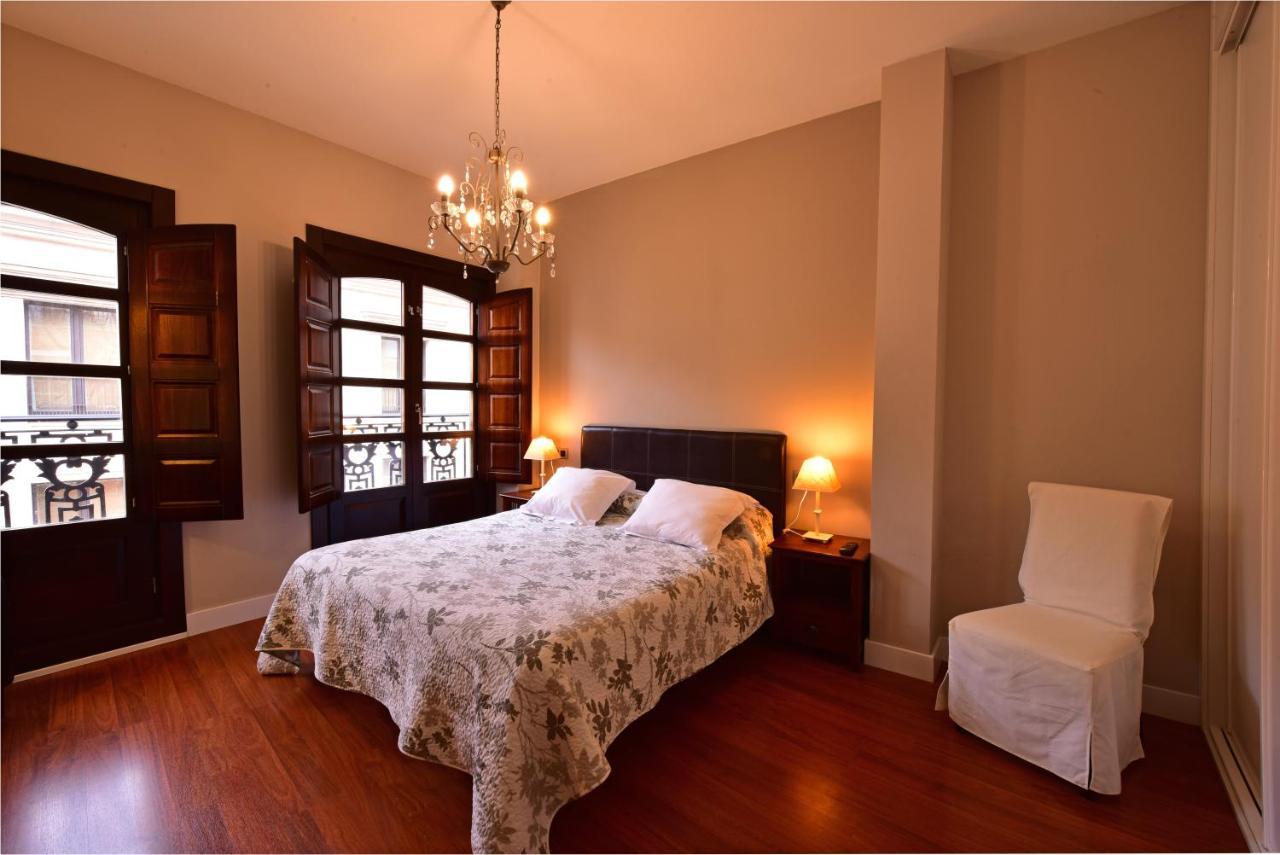 Salamanca Centro Apartamentos ภายนอก รูปภาพ