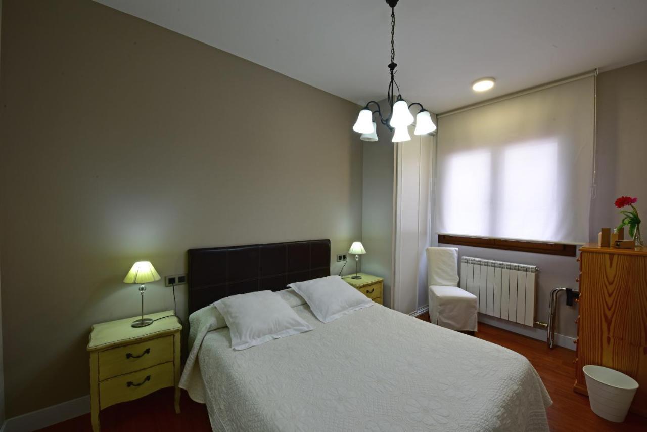Salamanca Centro Apartamentos ภายนอก รูปภาพ