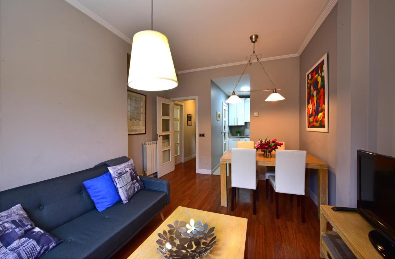 Salamanca Centro Apartamentos ภายนอก รูปภาพ
