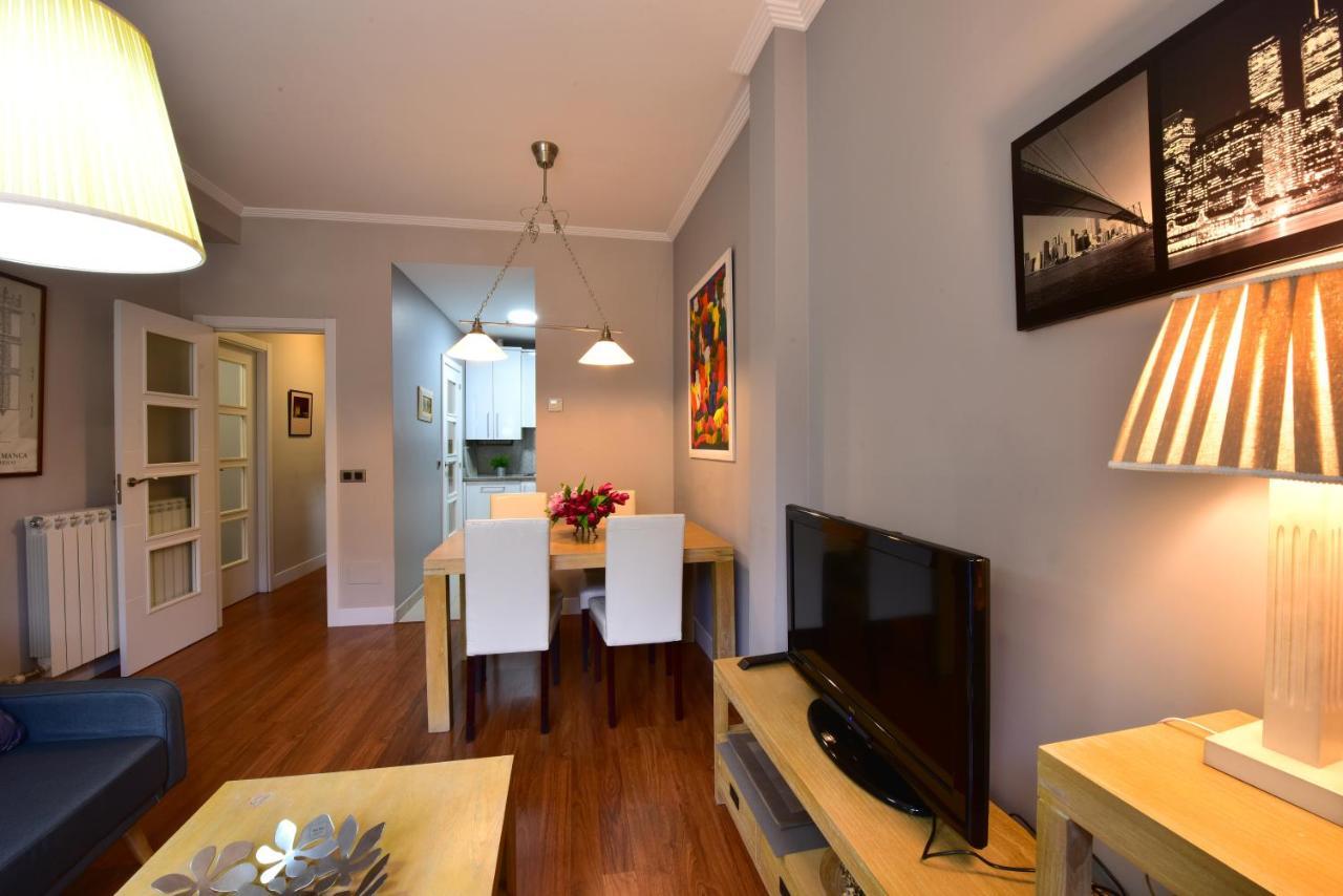 Salamanca Centro Apartamentos ภายนอก รูปภาพ