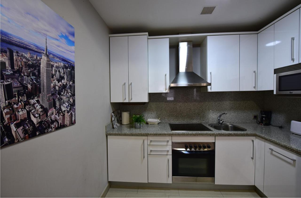 Salamanca Centro Apartamentos ภายนอก รูปภาพ