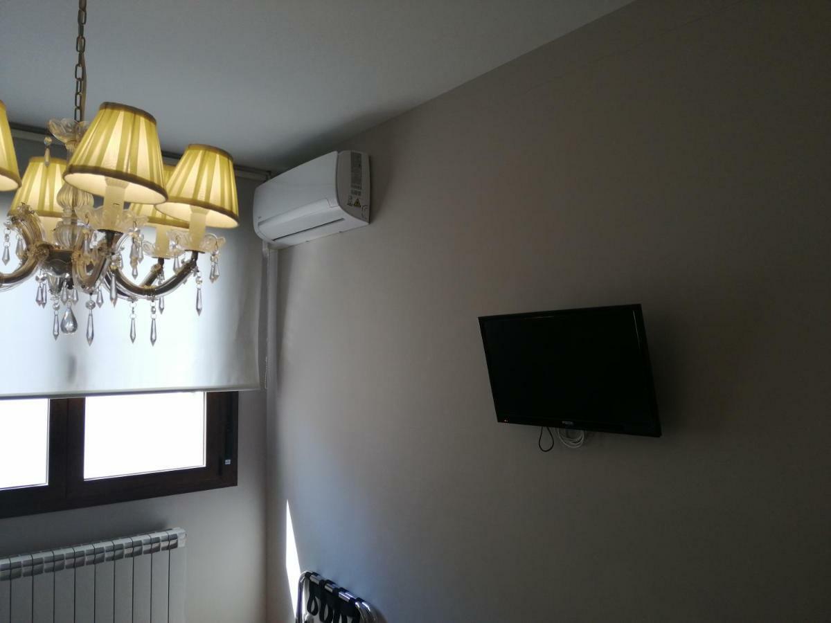 Salamanca Centro Apartamentos ภายนอก รูปภาพ