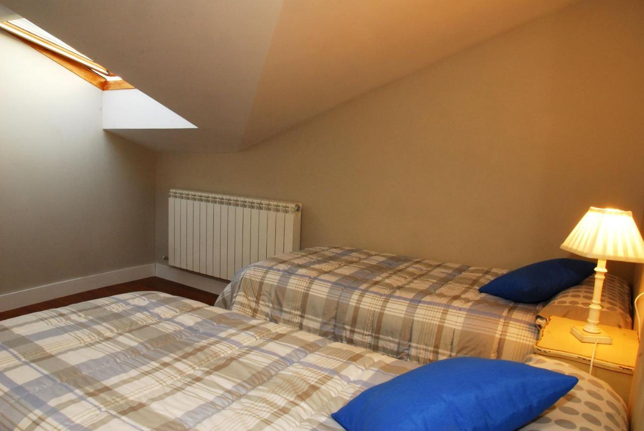 Salamanca Centro Apartamentos ภายนอก รูปภาพ