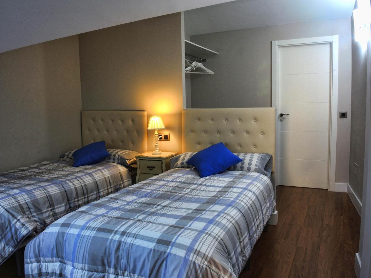 Salamanca Centro Apartamentos ภายนอก รูปภาพ